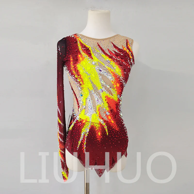 LH Rhythmic Gymnastics BD2108-LIUHUO