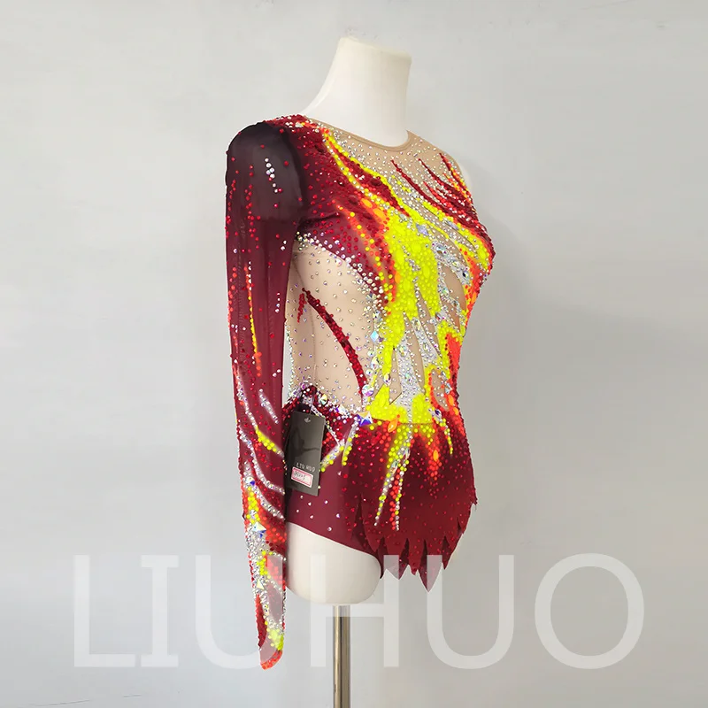 LH Rhythmic Gymnastics BD2108-LIUHUO