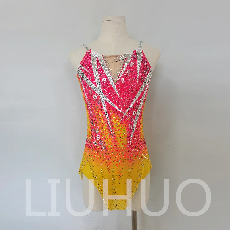LH Rhythmic Gymnastics BD1687-LIUHUO
