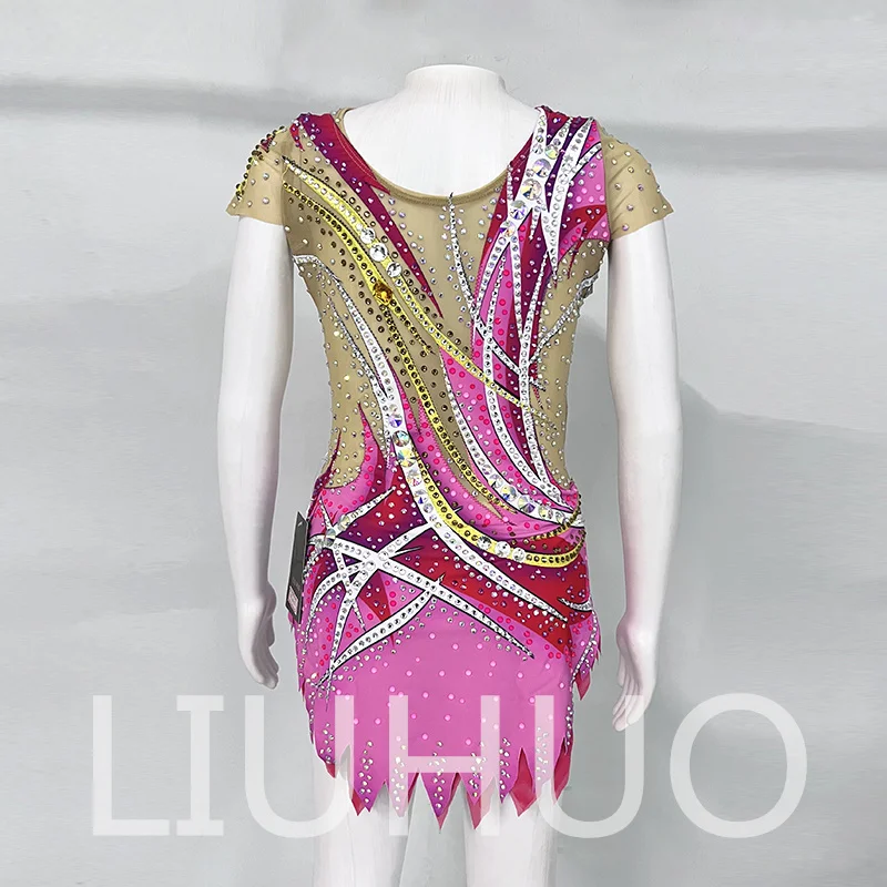 LH Rhythmic Gymnastics BD1948