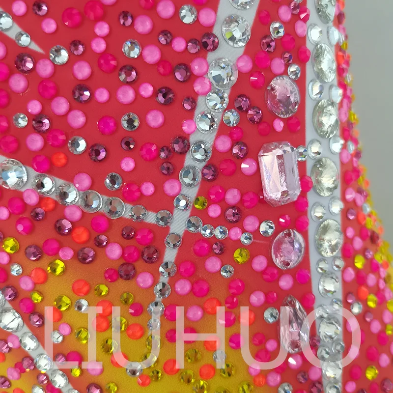 LH Rhythmic Gymnastics BD1687