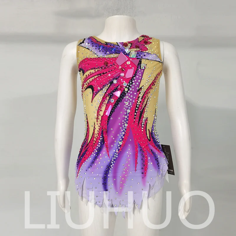 LH Rhythmic Gymnastics BD1954-LIUHUO
