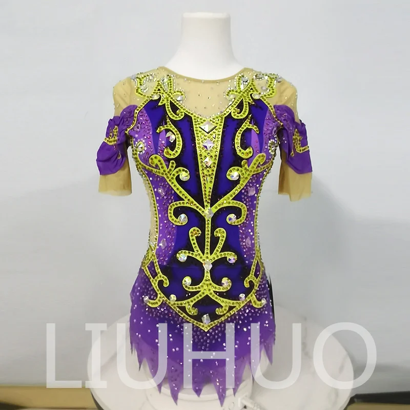 LH Rhythmic Gymnastics BD1955-LIUHUO