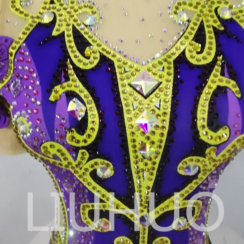 LH Rhythmic Gymnastics BD1955