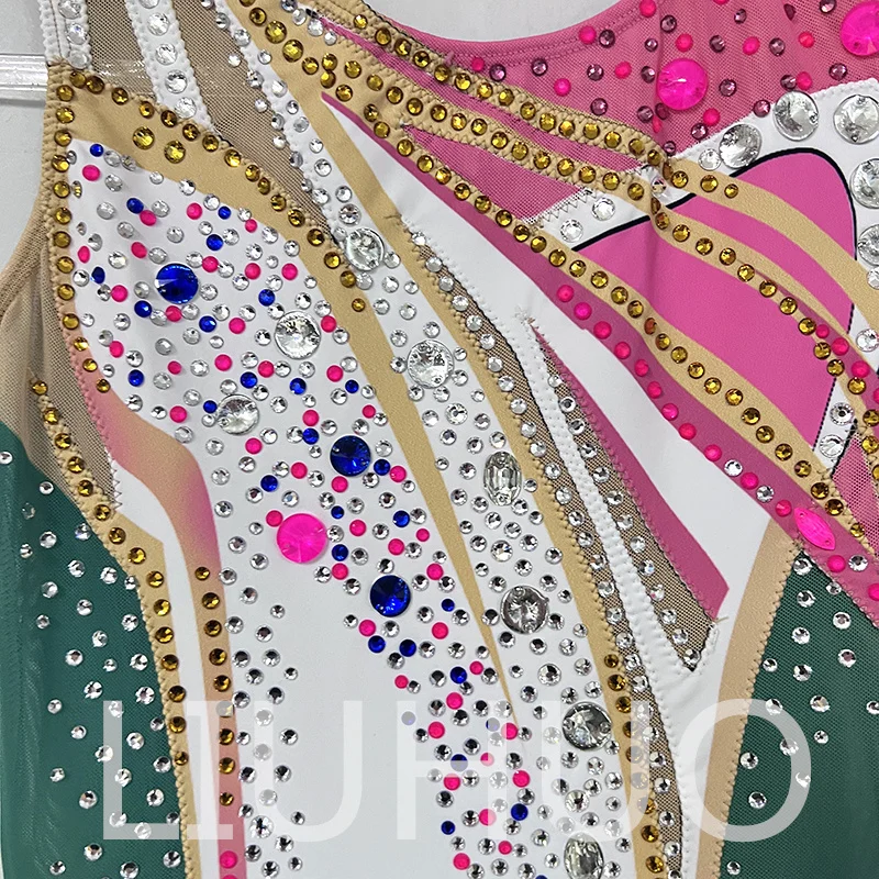 LH Rhythmic Gymnastics BD1965