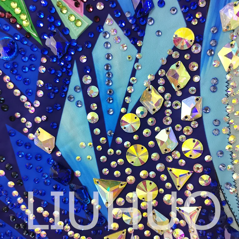 LH Rhythmic Gymnastics BD1968