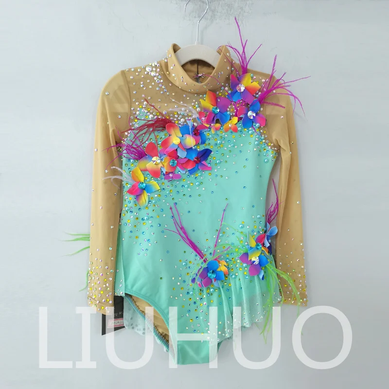 LH Rhythmic Gymnastics BD2066-LIUHUO