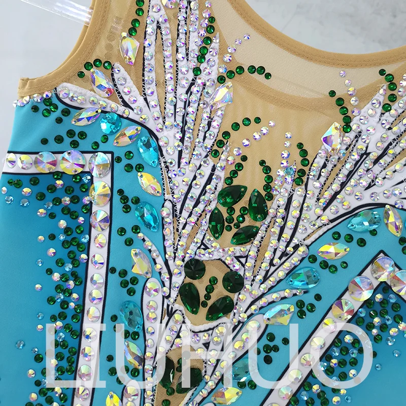 LH Rhythmic Gymnastics BD1991