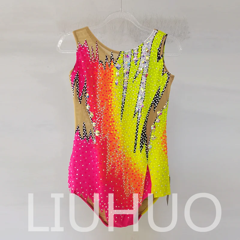 LH Rhythmic Gymnastics BD1998