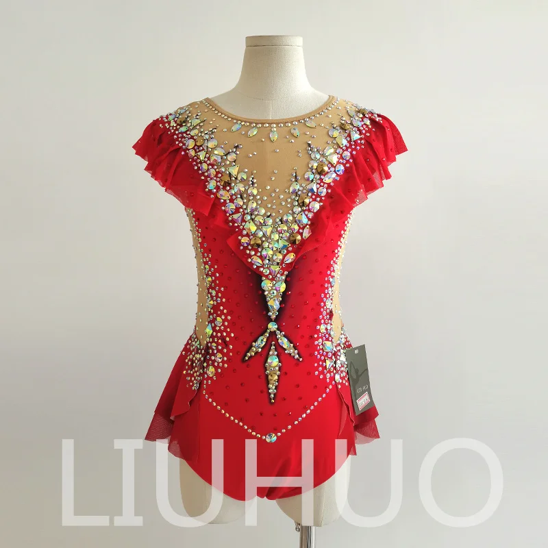 LH Rhythmic Gymnastics BD2003-LIUHUO