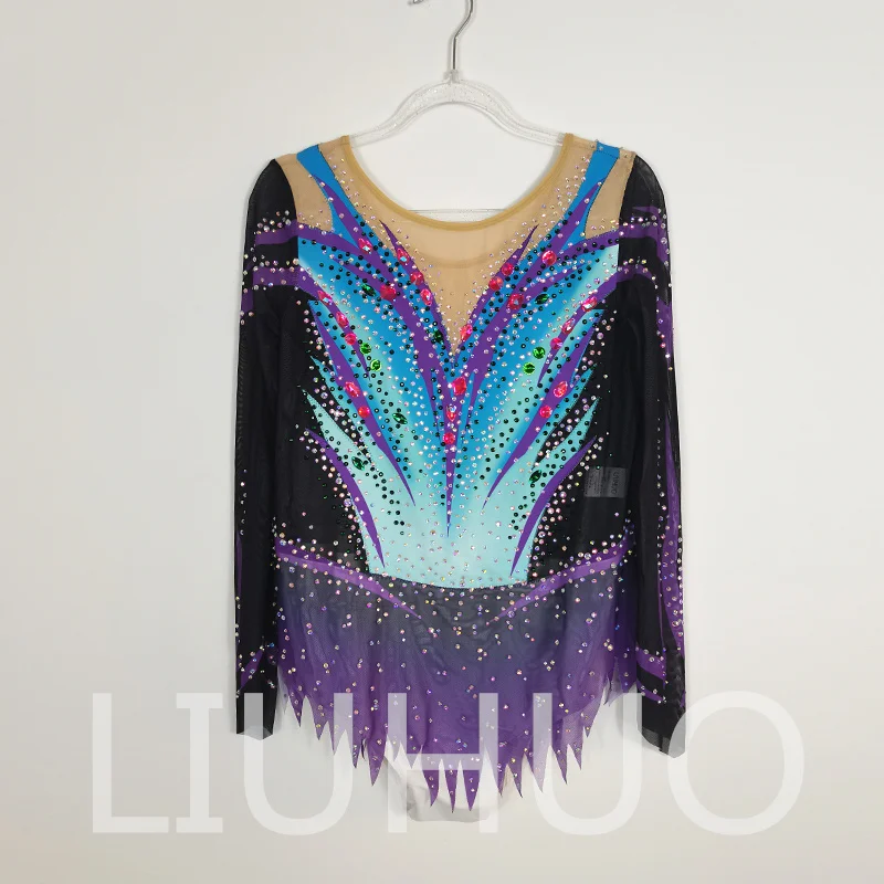LH Rhythmic Gymnastics BD2007-LIUHUO