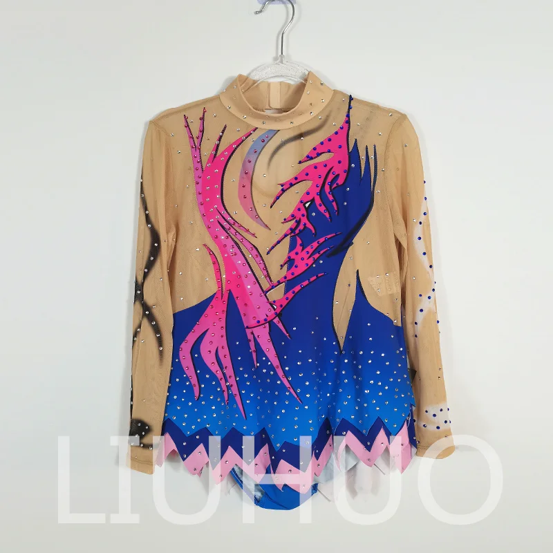 LH Rhythmic Gymnastics BD2009-LIUHUO