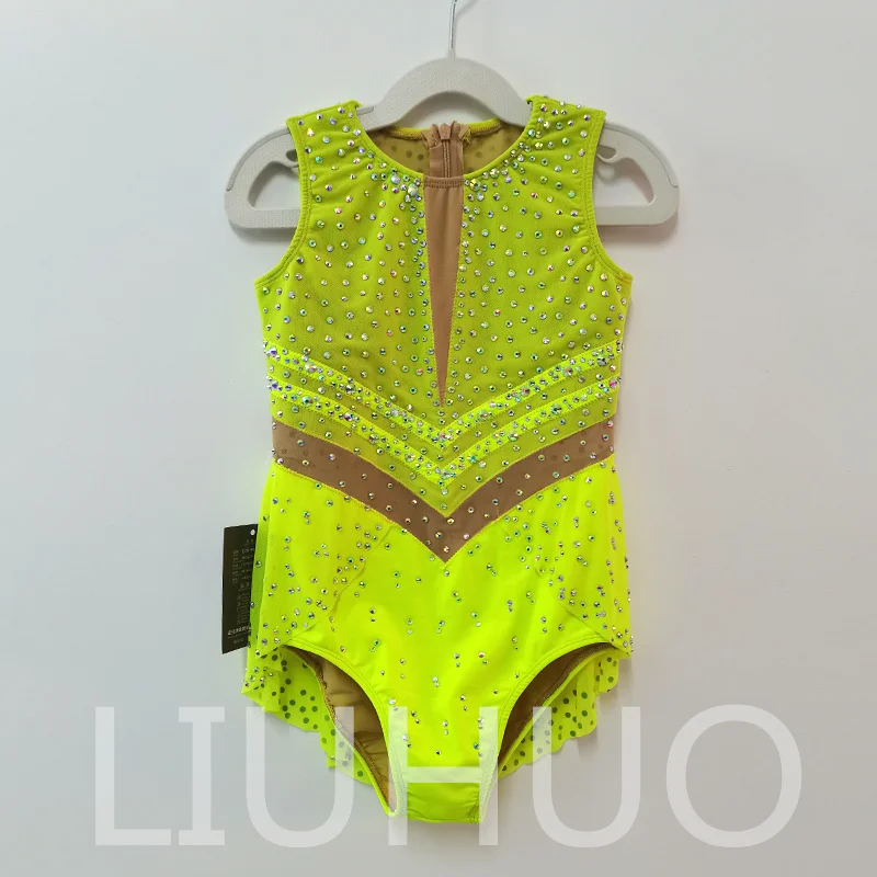 LH Rhythmic Gymnastics BD2010