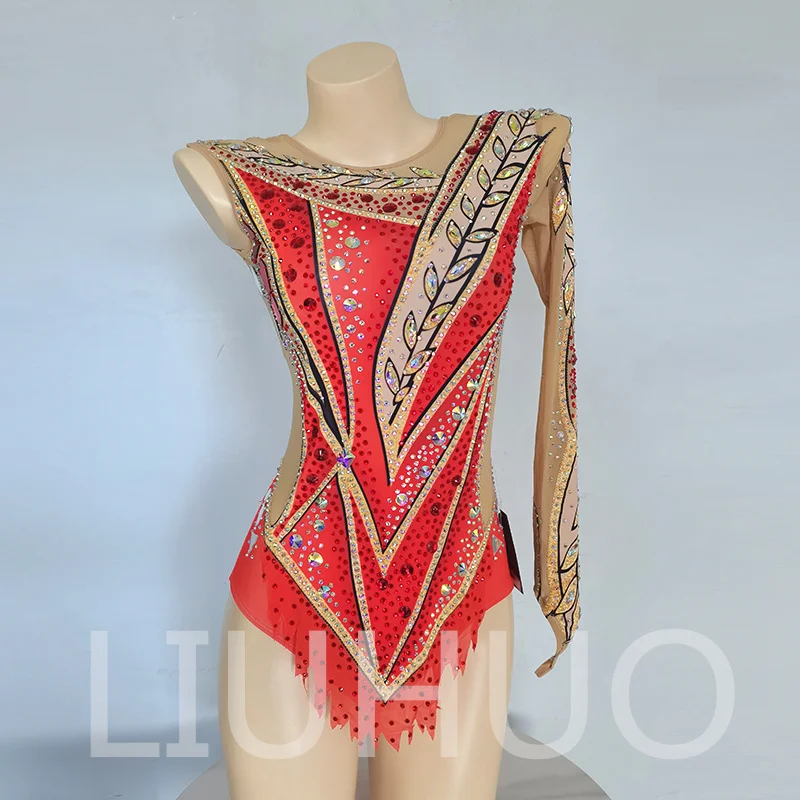 LH Rhythmic Gymnastics BD1692-LIUHUO