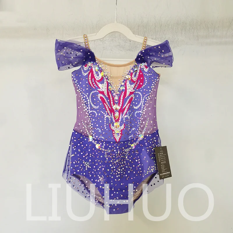 LH Rhythmic Gymnastics BD2015-LIUHUO