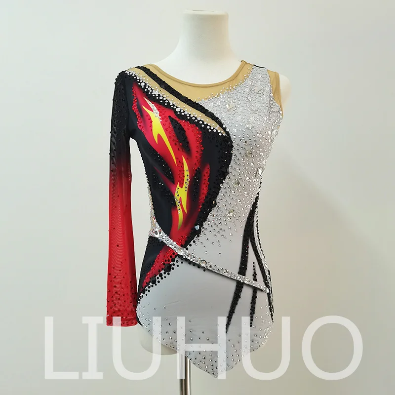 LH Rhythmic Gymnastics BD2017