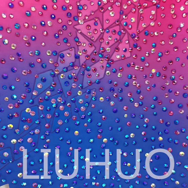 LH Rhythmic Gymnastics BD2019-LIUHUO