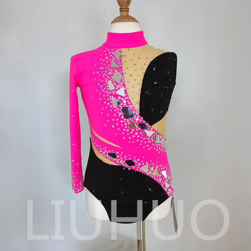 LH Rhythmic Gymnastics BD1696-LIUHUO