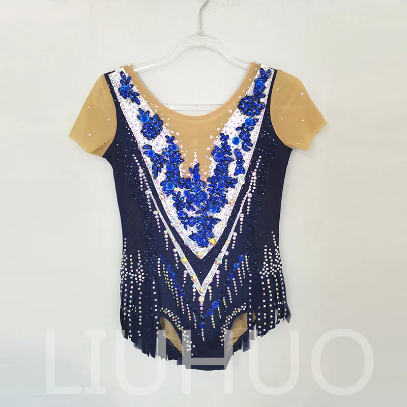 LH Rhythmic Gymnastics BD1697-LIUHUO