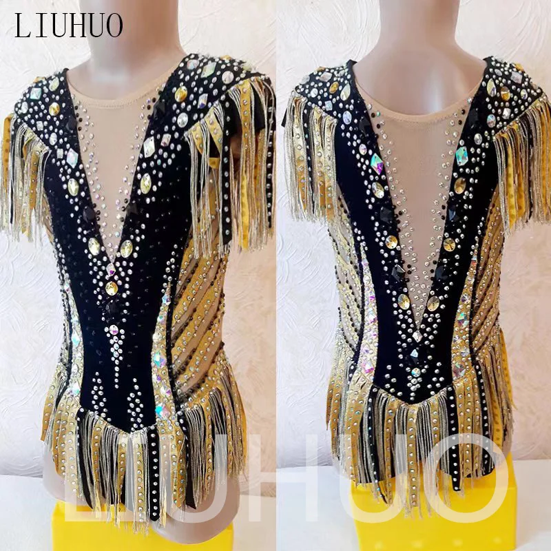 LH Rhythmic Gymnastics BD1654-LIUHUO