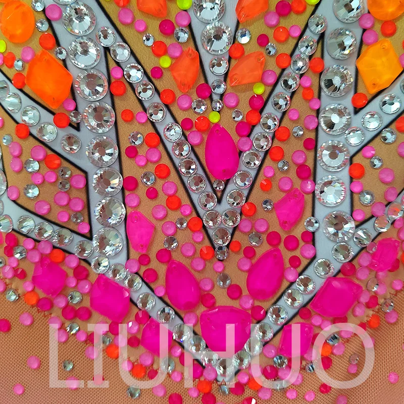 LH Rhythmic Gymnastics BD1700-LIUHUO