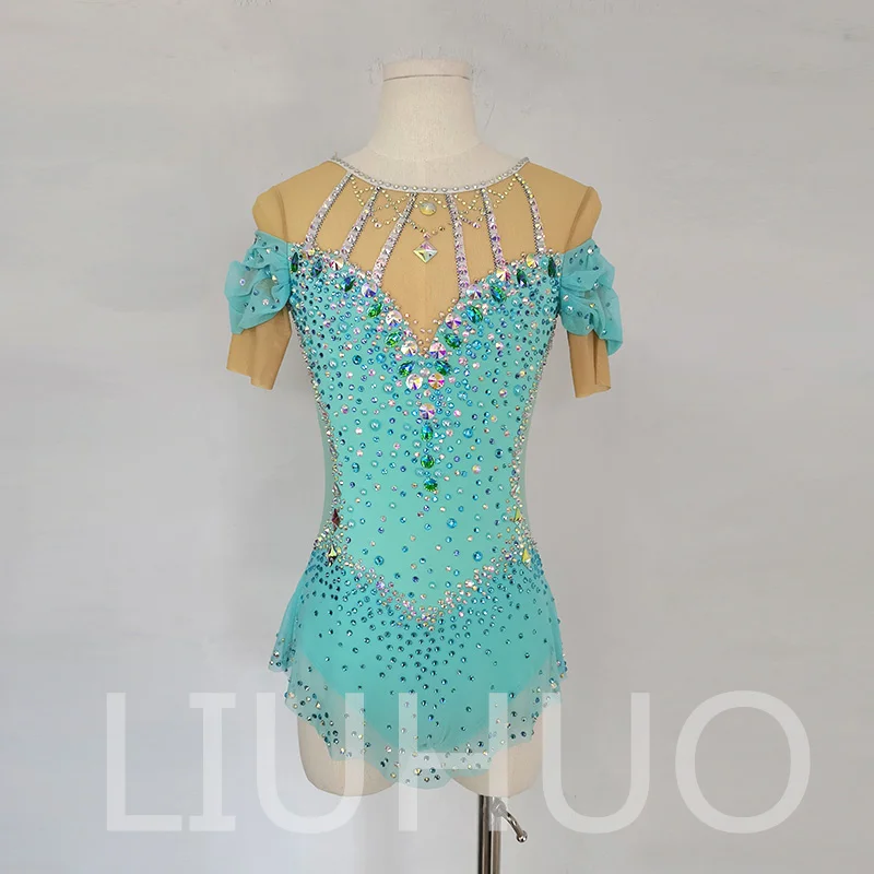 LH Rhythmic Gymnastics BD7049-LIUHUO