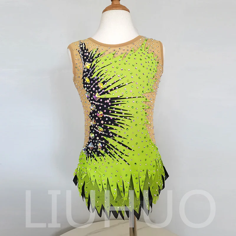 LH Rhythmic Gymnastics BD1708-LIUHUO