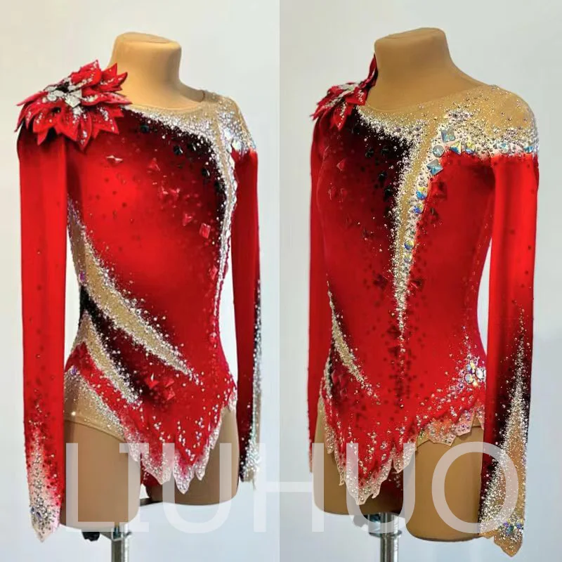 LH Rhythmic Gymnastics BD1657-LIUHUO
