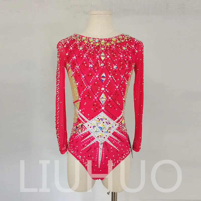 LH Rhythmic Gymnastics BD1717-LIUHUO
