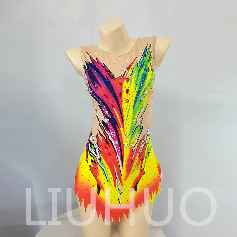 LH Rhythmic Gymnastics BD1718-LIUHUO