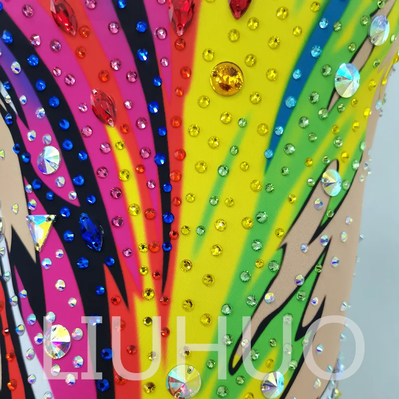 LH Rhythmic Gymnastics BD1718-LIUHUO