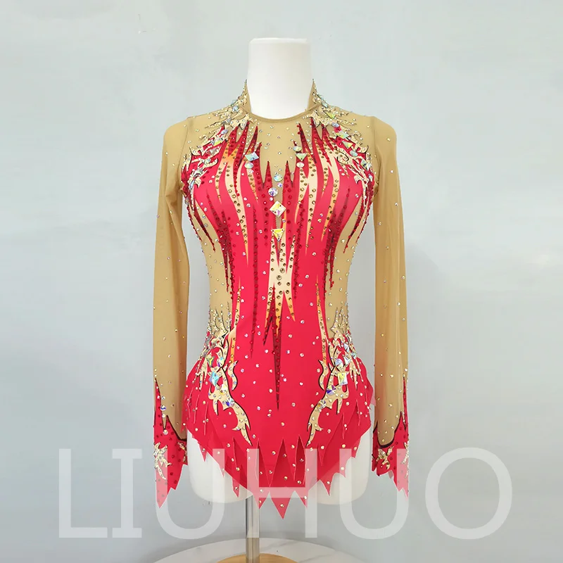 LH Rhythmic Gymnastics BD1723-LIUHUO