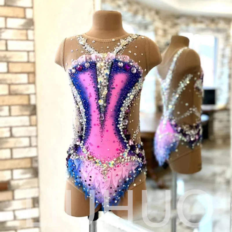 LH Rhythmic Gymnastics BD1658-LIUHUO