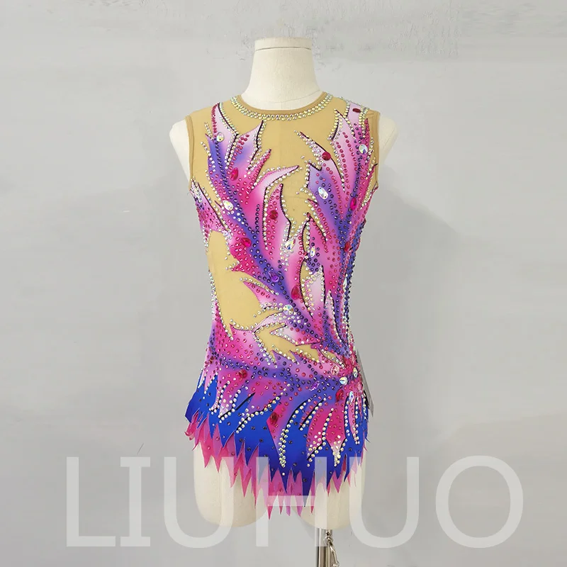 LH Rhythmic Gymnastics BD1724-LIUHUO