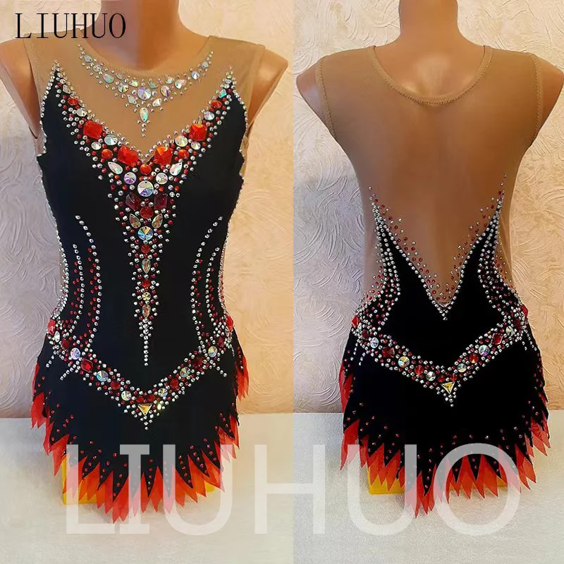 LH Rhythmic Gymnastics BD1659-LIUHUO