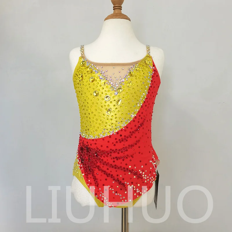 LH Rhythmic Gymnastics BD1731-LIUHUO