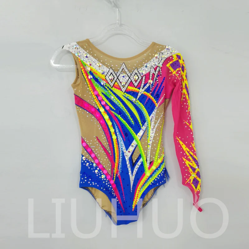 LH Rhythmic Gymnastics BD1736-LIUHUO