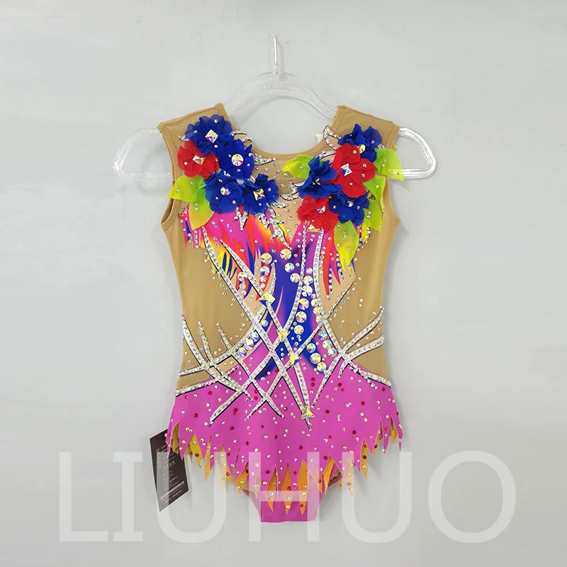LH Rhythmic Gymnastics BD1737-LIUHUO