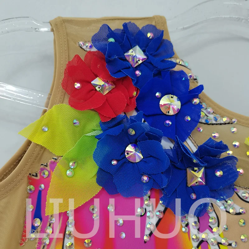 LH Rhythmic Gymnastics BD1737-LIUHUO