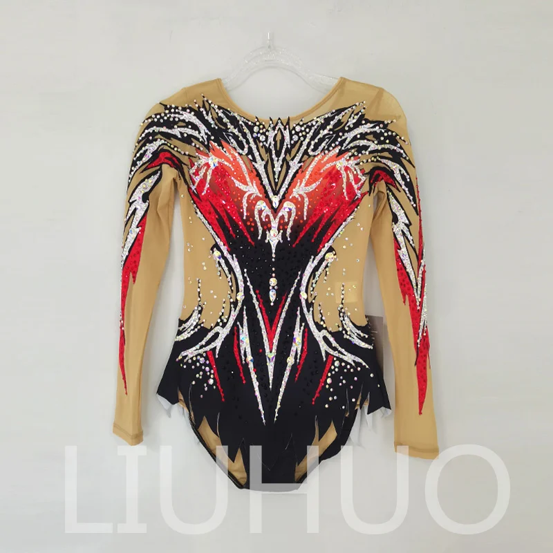 LH Rhythmic Gymnastics BD1741-LIUHUO