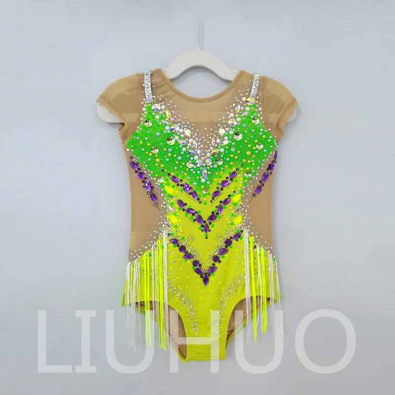 LH Rhythmic Gymnastics BD1743-LIUHUO