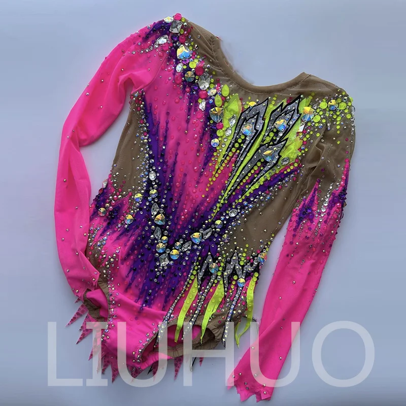 LH Rhythmic Gymnastics BD1662-LIUHUO