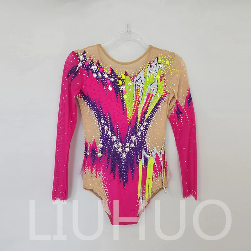 LH Rhythmic Gymnastics BD1744-LIUHUO