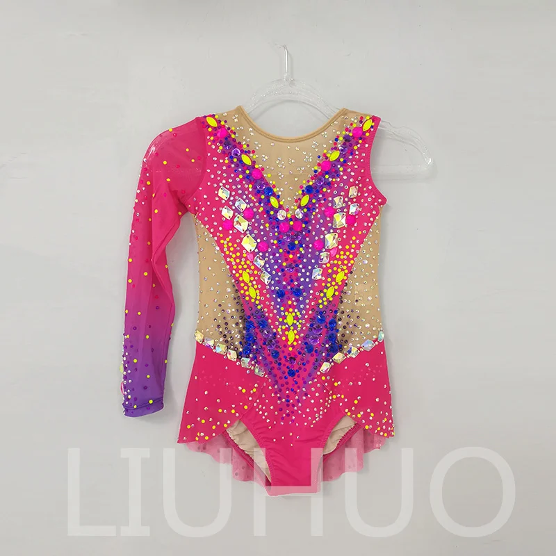 LH Rhythmic Gymnastics BD1750-LIUHUO
