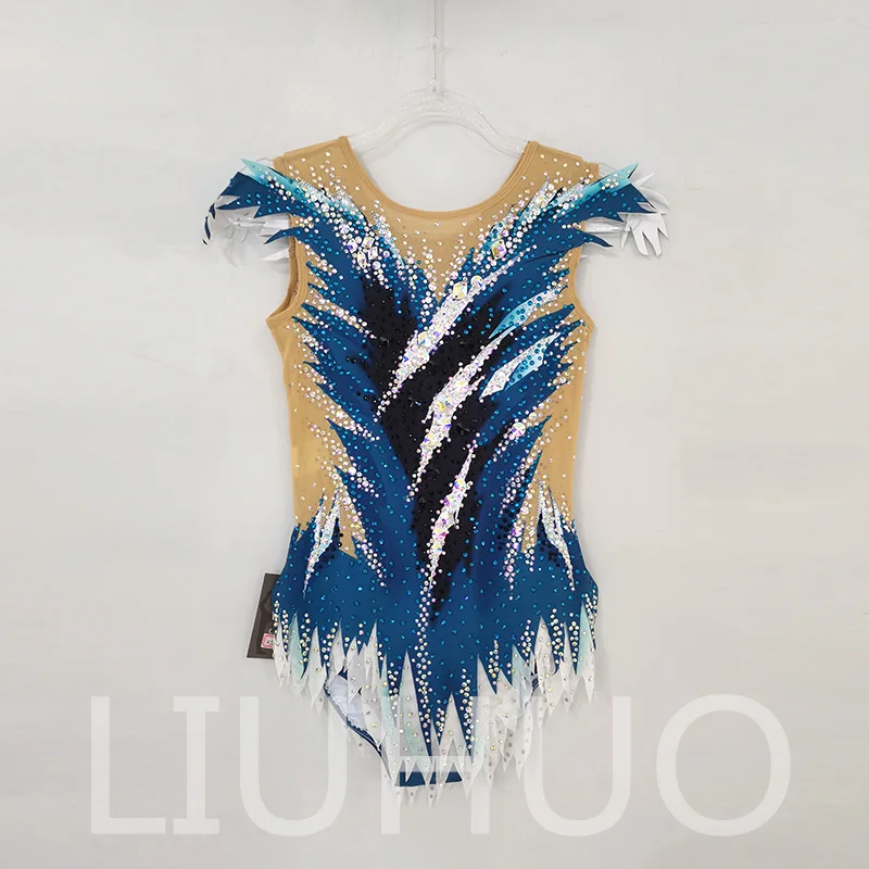LH Rhythmic Gymnastics  BD7208-LIUHUO
