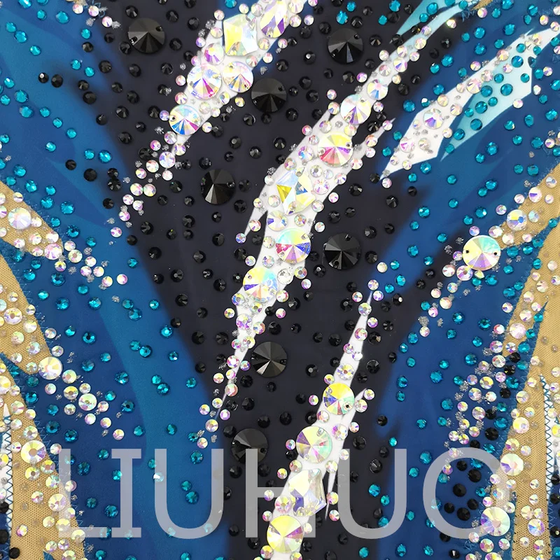 LH Rhythmic Gymnastics  BD7208-LIUHUO