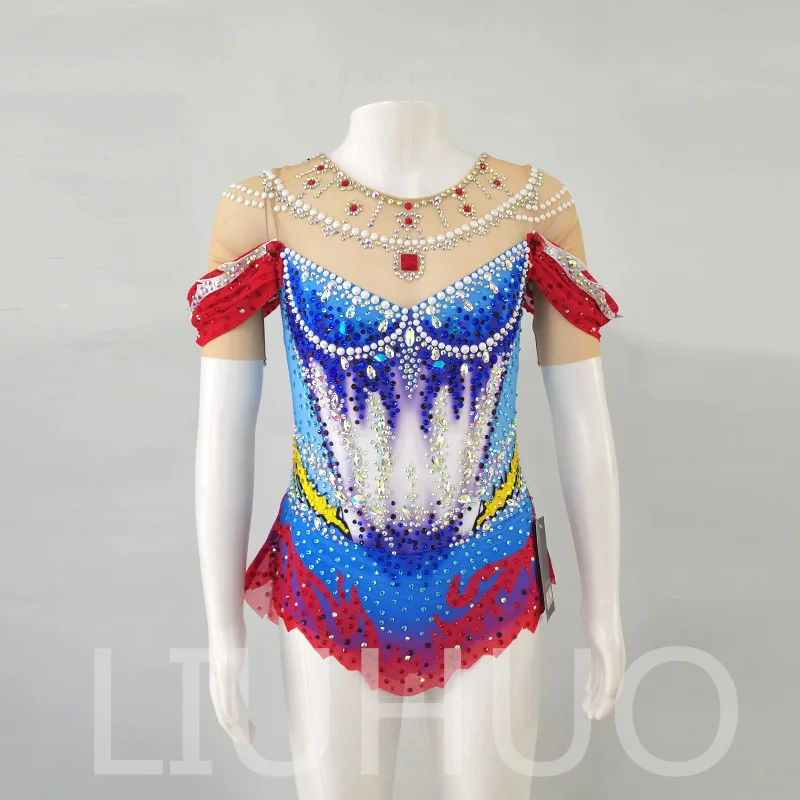 LH Rhythmic Gymnastics BD1764-LIUHUO
