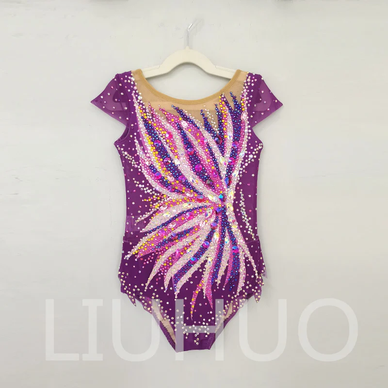 LH Rhythmic Gymnastics BD1766-LIUHUO