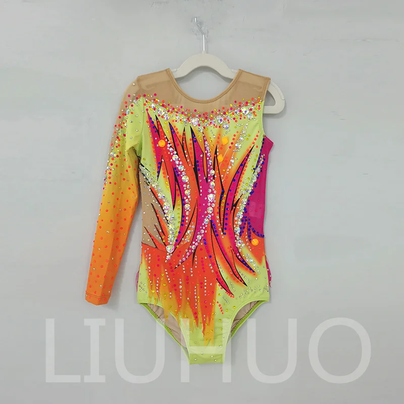 LH Rhythmic Gymnastics BD1768-LIUHUO