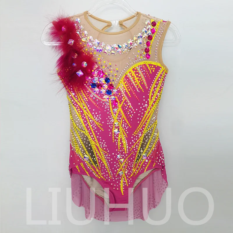 LH Rhythmic Gymnastics BD1771-LIUHUO